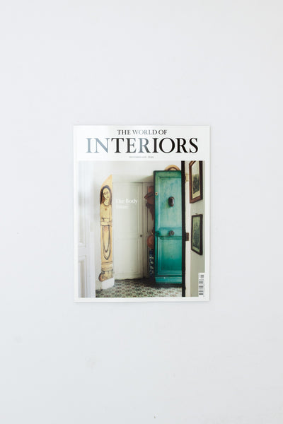 The World of Interiors September 2026