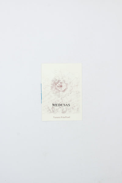 Medusas - Yanara Friedland