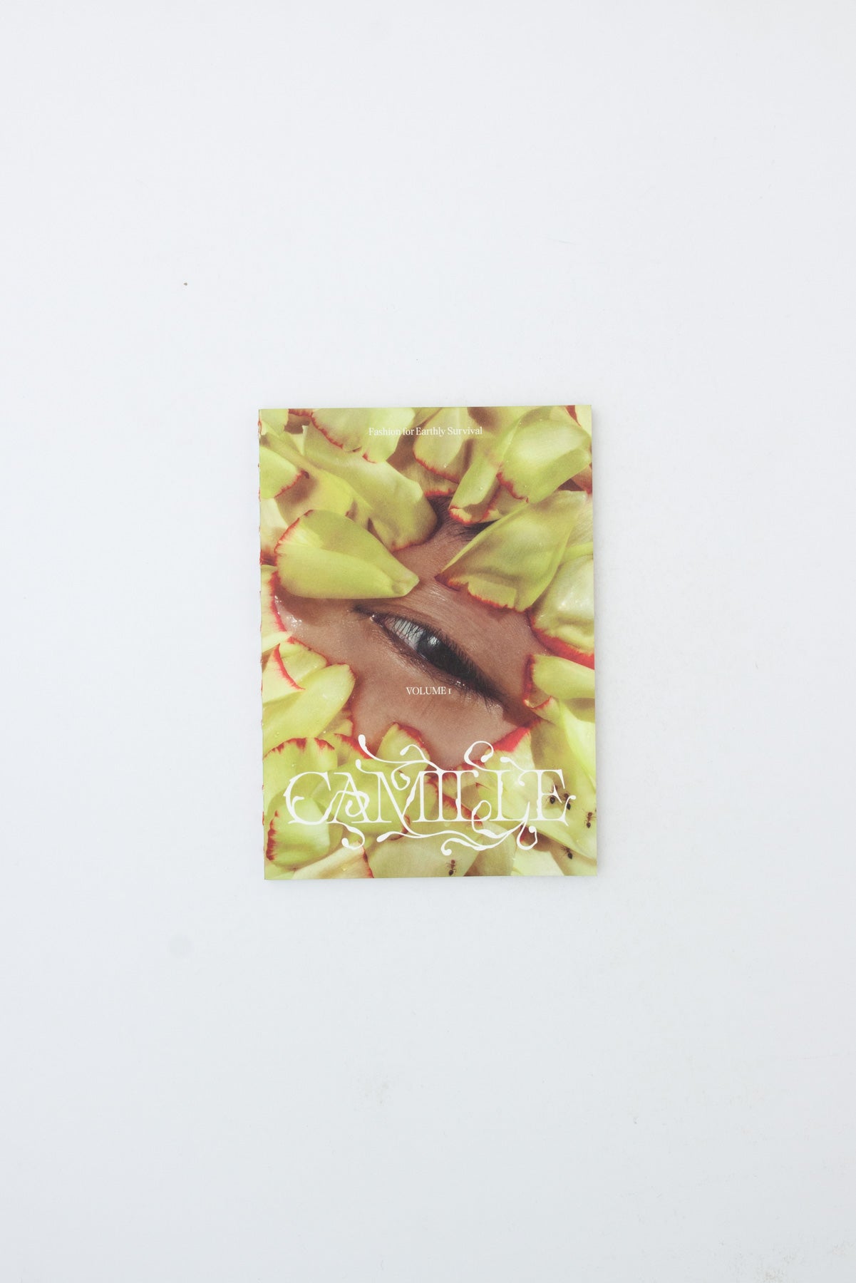 Camille. Fashion For Earthly Survival. Volume 1.