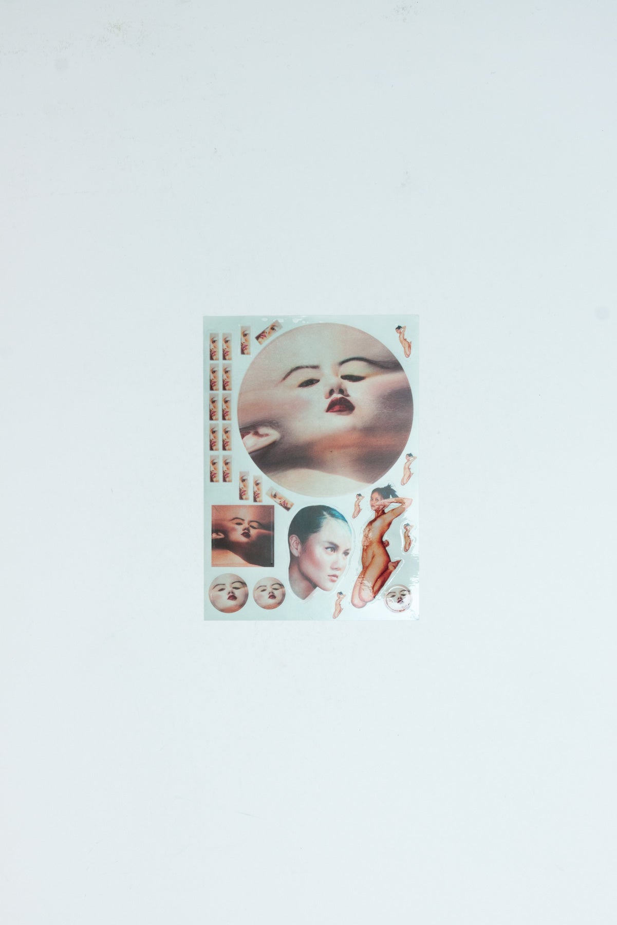 "Narcissism" Stickers - John Yuyi