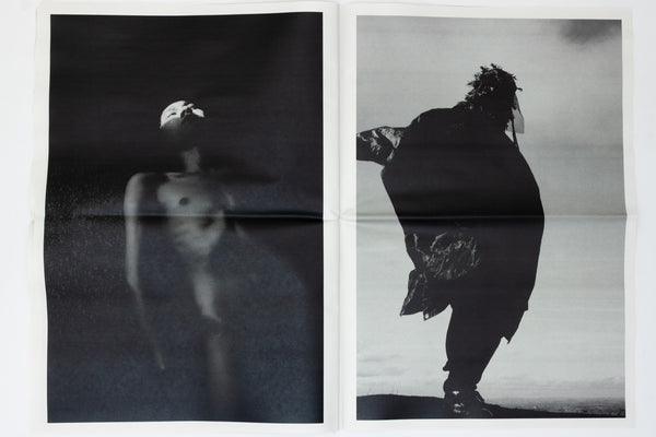 Idle Pages no. 1 - Josh Hight
