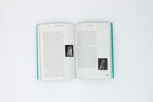 Motor Dance Journal: Groupwork
