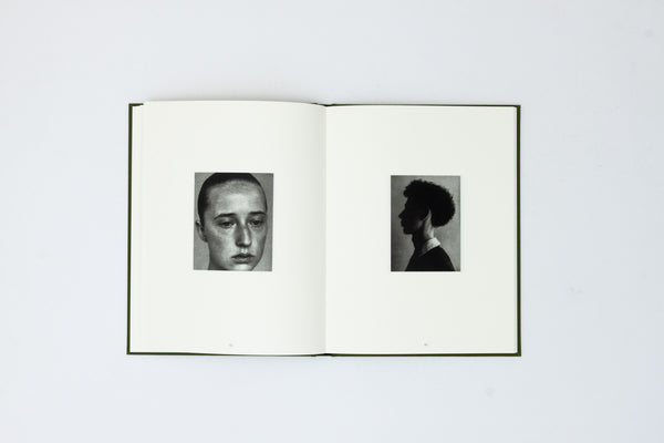 13-15 November - Portraits - London. - Jack Davison