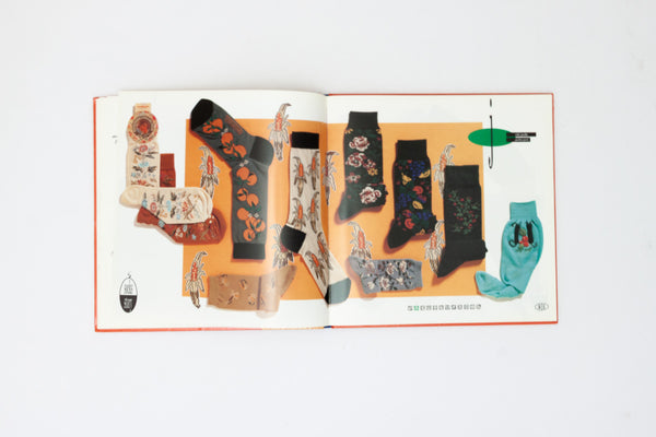 Socks Story - Ruven Feder