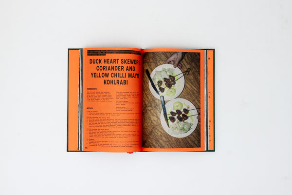 Bar Brutal: A Cookbook of Revelations
