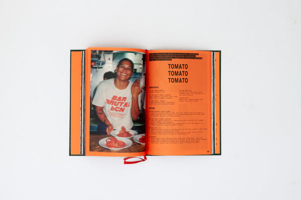 Bar Brutal: A Cookbook of Revelations