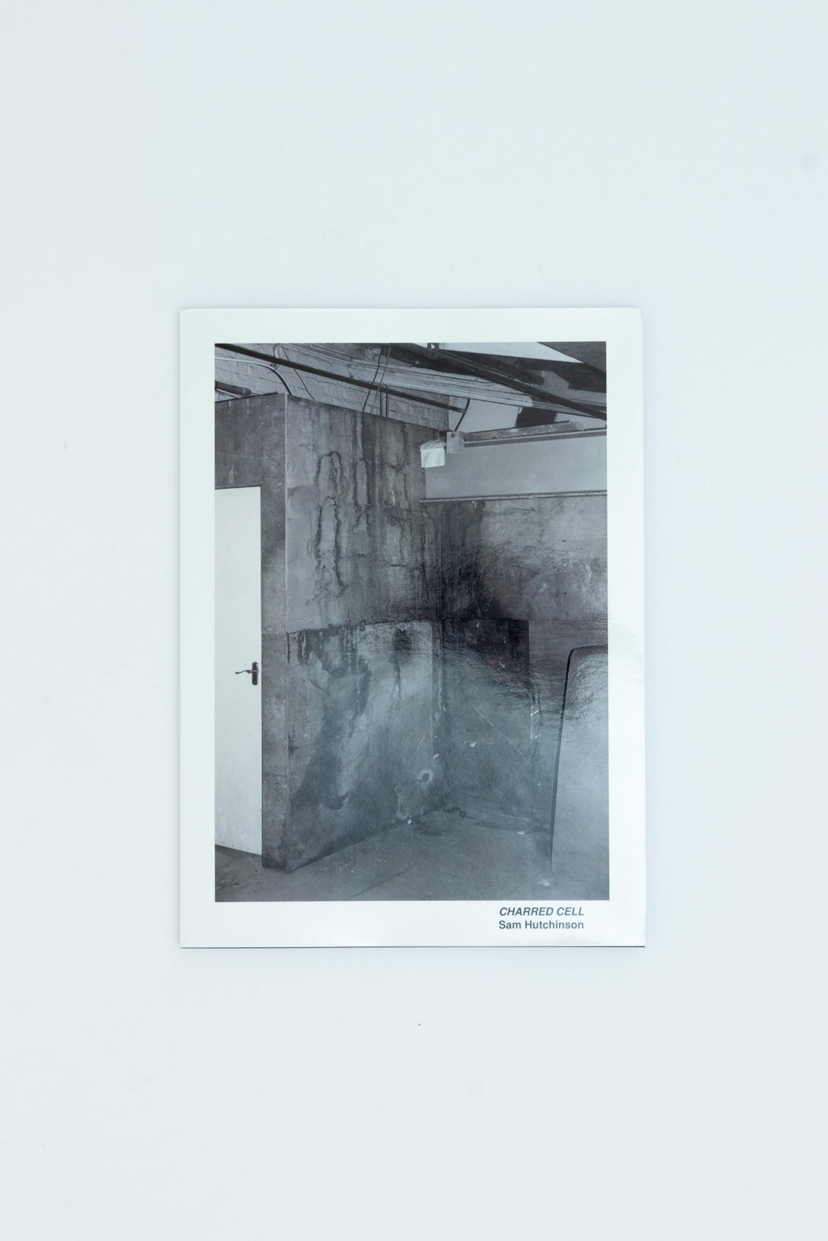 Charred Cell - Sam Hutchinson