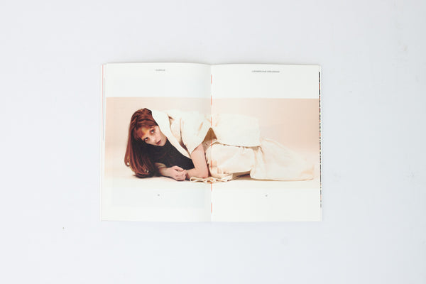 Camille. Fashion For Earthly Survival. Volume 1.
