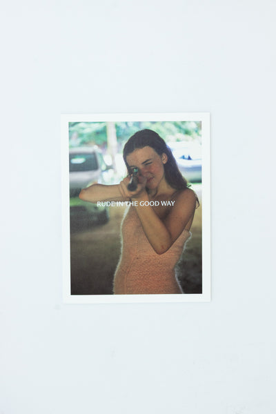 Rude in the Good Way - Roe Ethridge