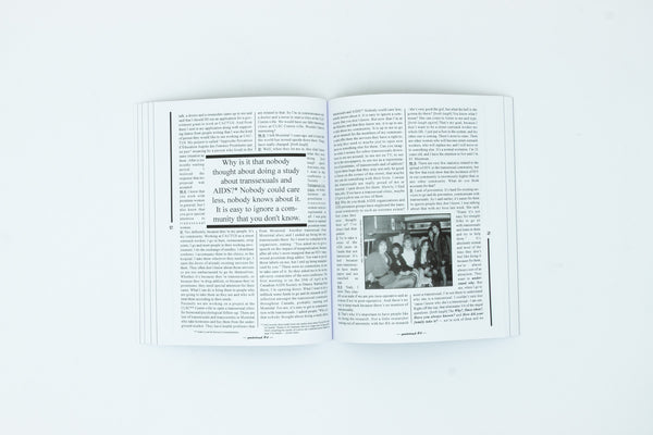 Gendertrash from Hell: The First Print Collection of the Zine That Changed Everything. - Mirha-Soleil Ross ed.