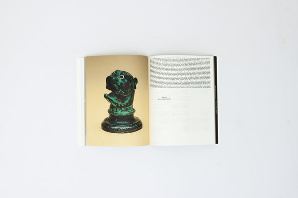 Balay - Atlas of Objects from Ray Ibarra's Collection
