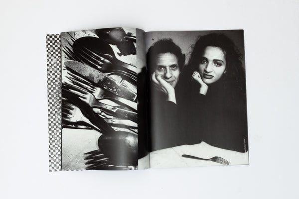 COMME DES GARCONS SS26 CAMPAIGN SUPPLEMENTS. SIX MAGAZINE REVIVAL.