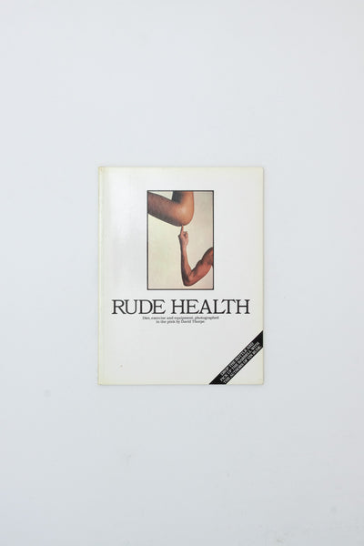 Rude Health - David Thorpe