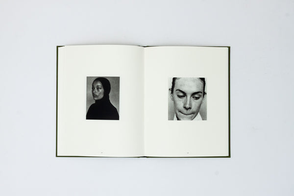 13-15 November - Portraits - London. - Jack Davison