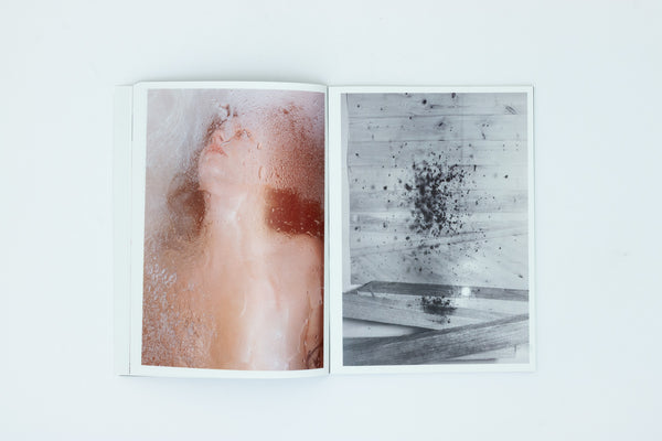 Charred Cell - Sam Hutchinson