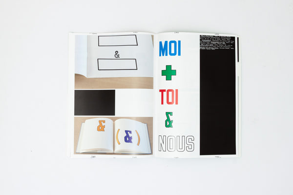Revue Faire 49 - Lawrence Weiner