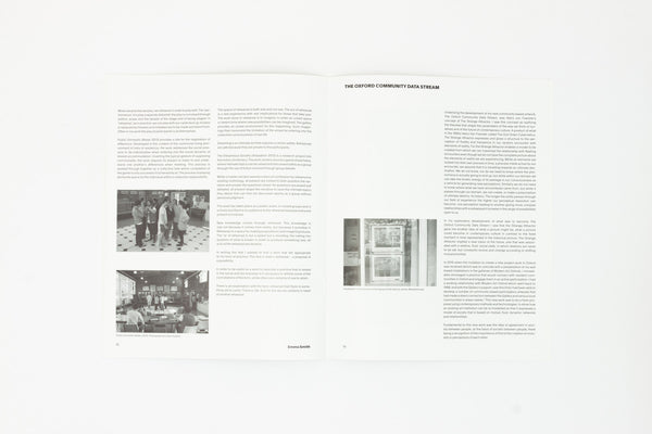 Control Magazine. Issue Nineteen.