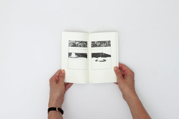 Blinking - Nigel Peake