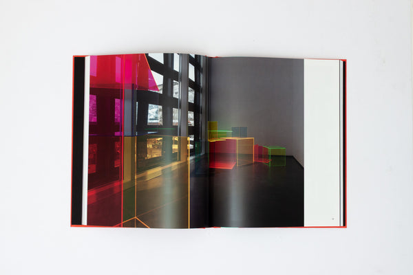 Barbara Kasten: Architecture & Film (2015-2020)