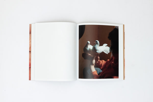 Made of Smokeless Fire - Camille Farrah Lenain