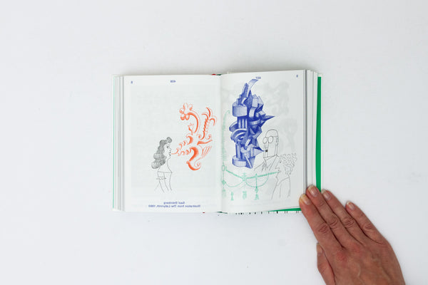 Dictionary of the Illegible - Laurenz Brunner
