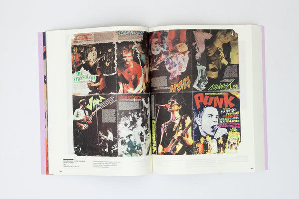 Oh So Pretty: Punk in Print 1976-1980