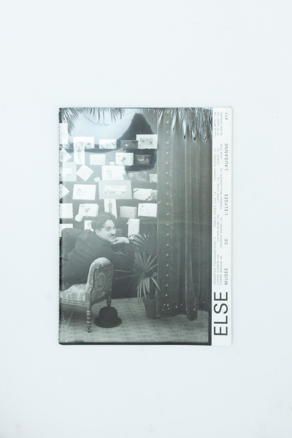 ELSE- Issue no. 11.