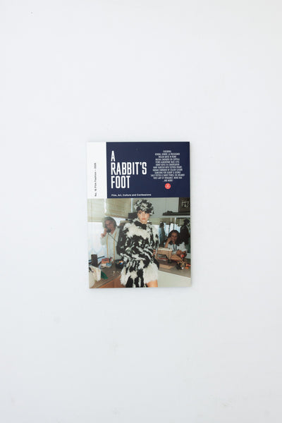 A Rabbit's Foot Magazine Issue 16
