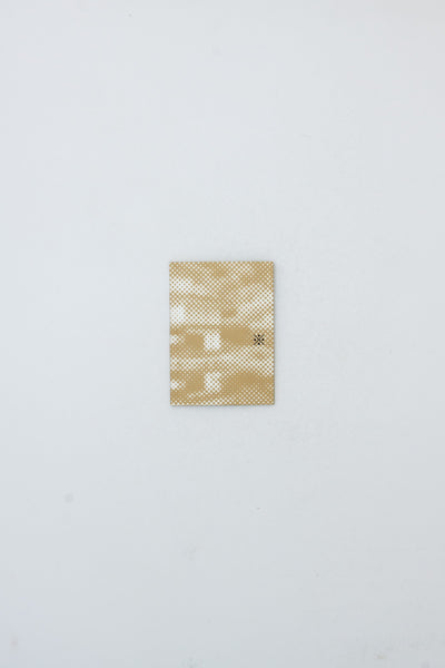 Golden Pavilion Notebook - Barbara Balfour
