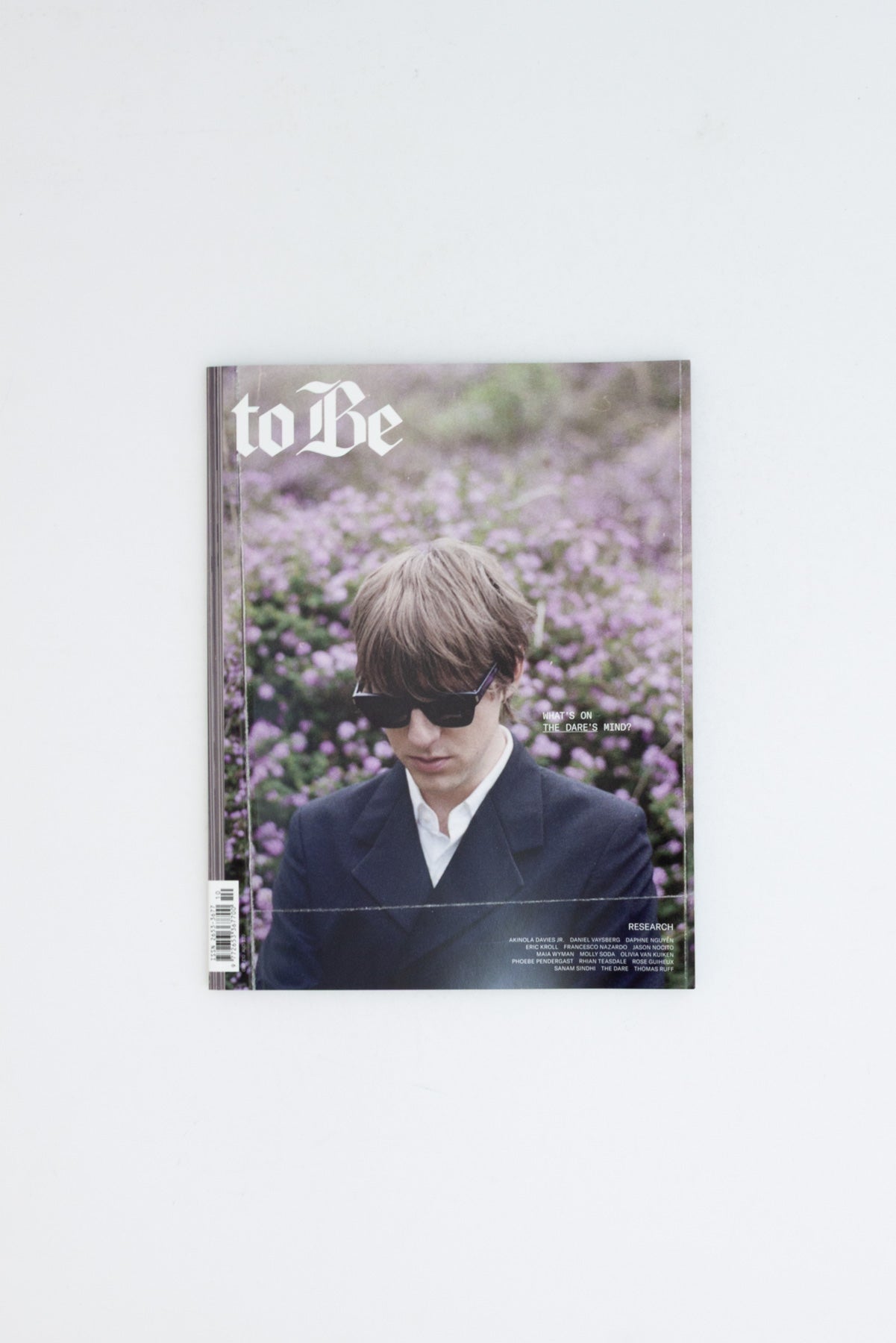 To Be Issue 10