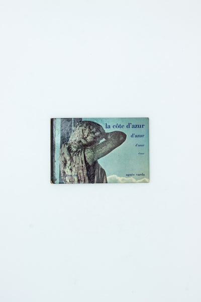 la cote d azur d azur d azur d azur. - Agnes Varda