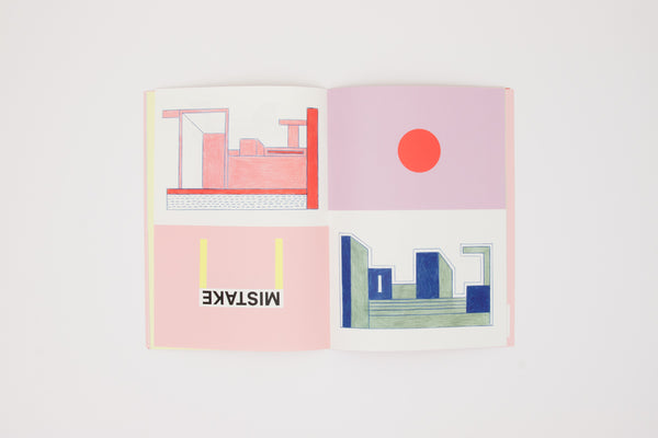 Sometimes Making Something Leads to Nothing - Nathalie Du Pasquier