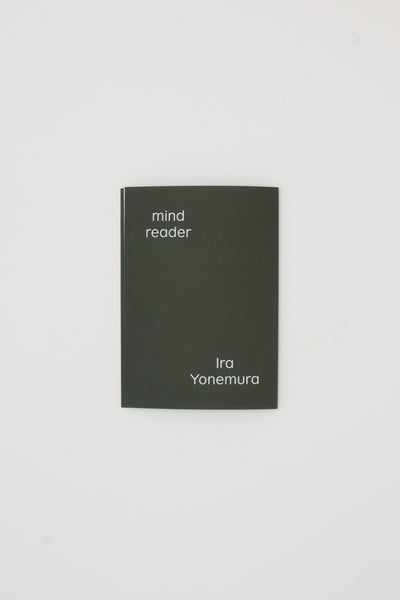 MIND READER - Ira Yonemura