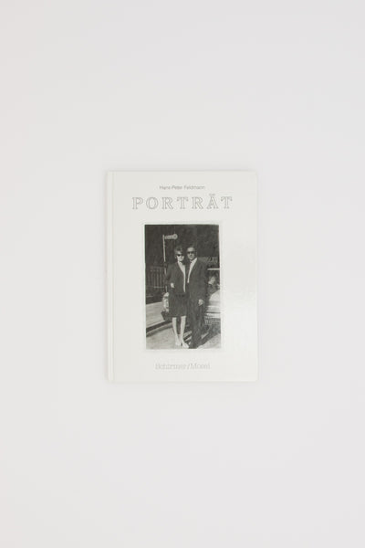 Porträt - Hans Peter Feldmann