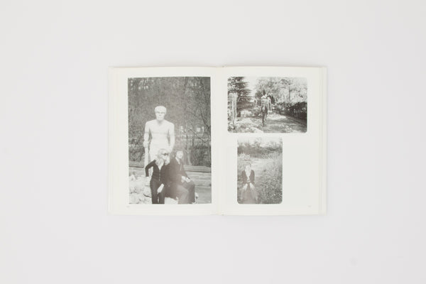Porträt - Hans Peter Feldmann