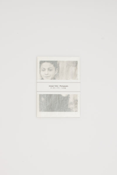 Juergen Teller - Photographs.