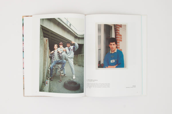 Cause We Got Style!: European Hip Hop Posing from the 80s and Early 90s.