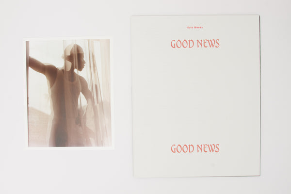 Good News Special Edition - Kyle Weeks