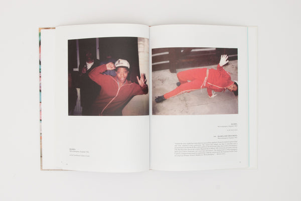 Cause We Got Style!: European Hip Hop Posing from the 80s and Early 90s.