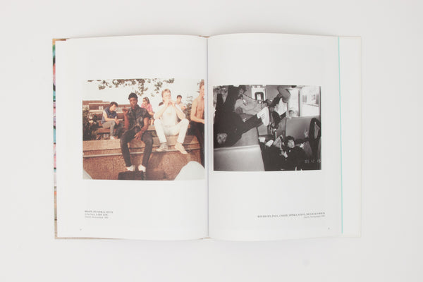 Cause We Got Style!: European Hip Hop Posing from the 80s and Early 90s.