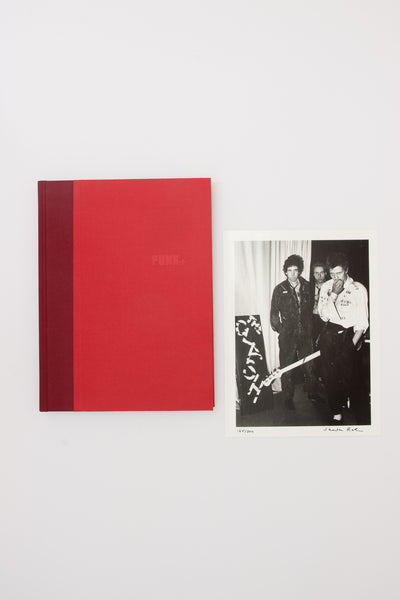 PUNK+ Special Edition - Sheila Rock