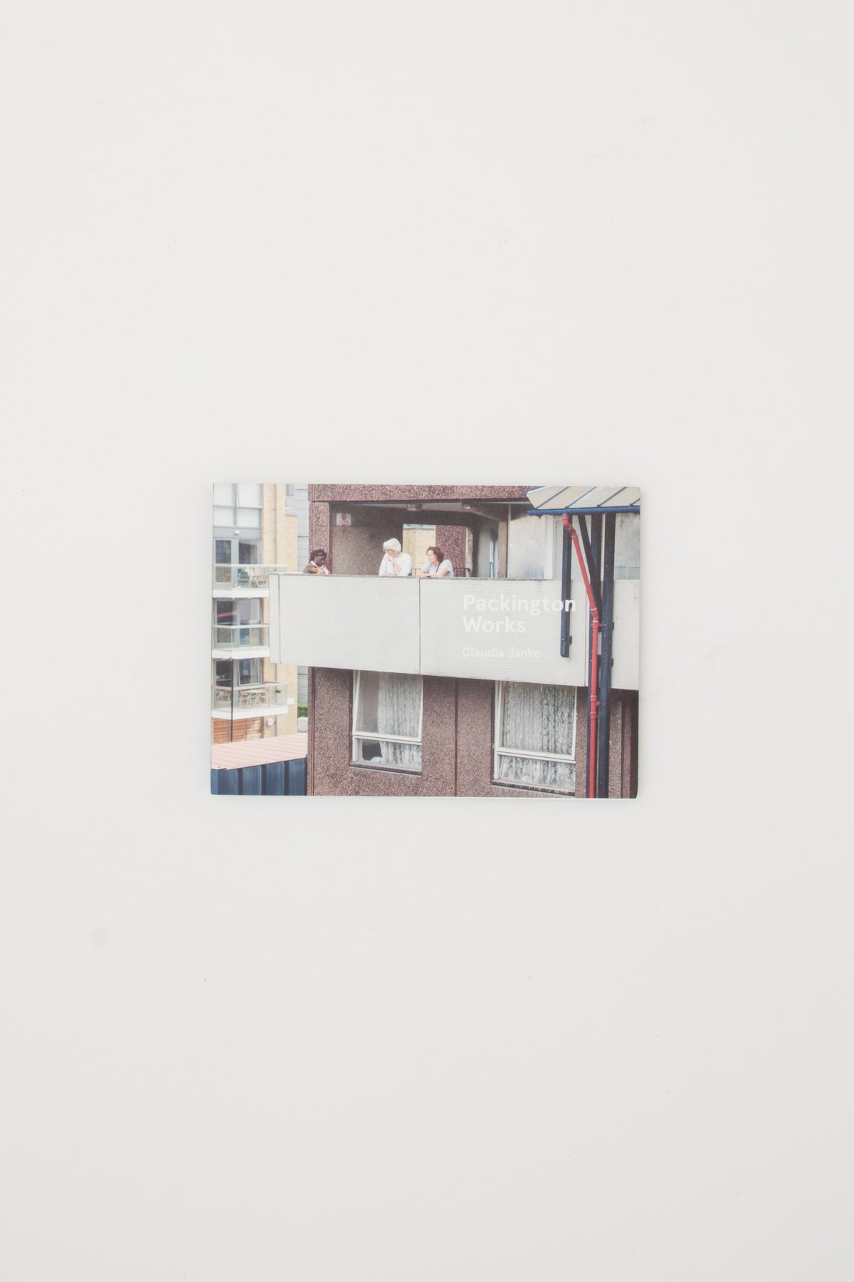 Packington Works  - Claudia Janke
