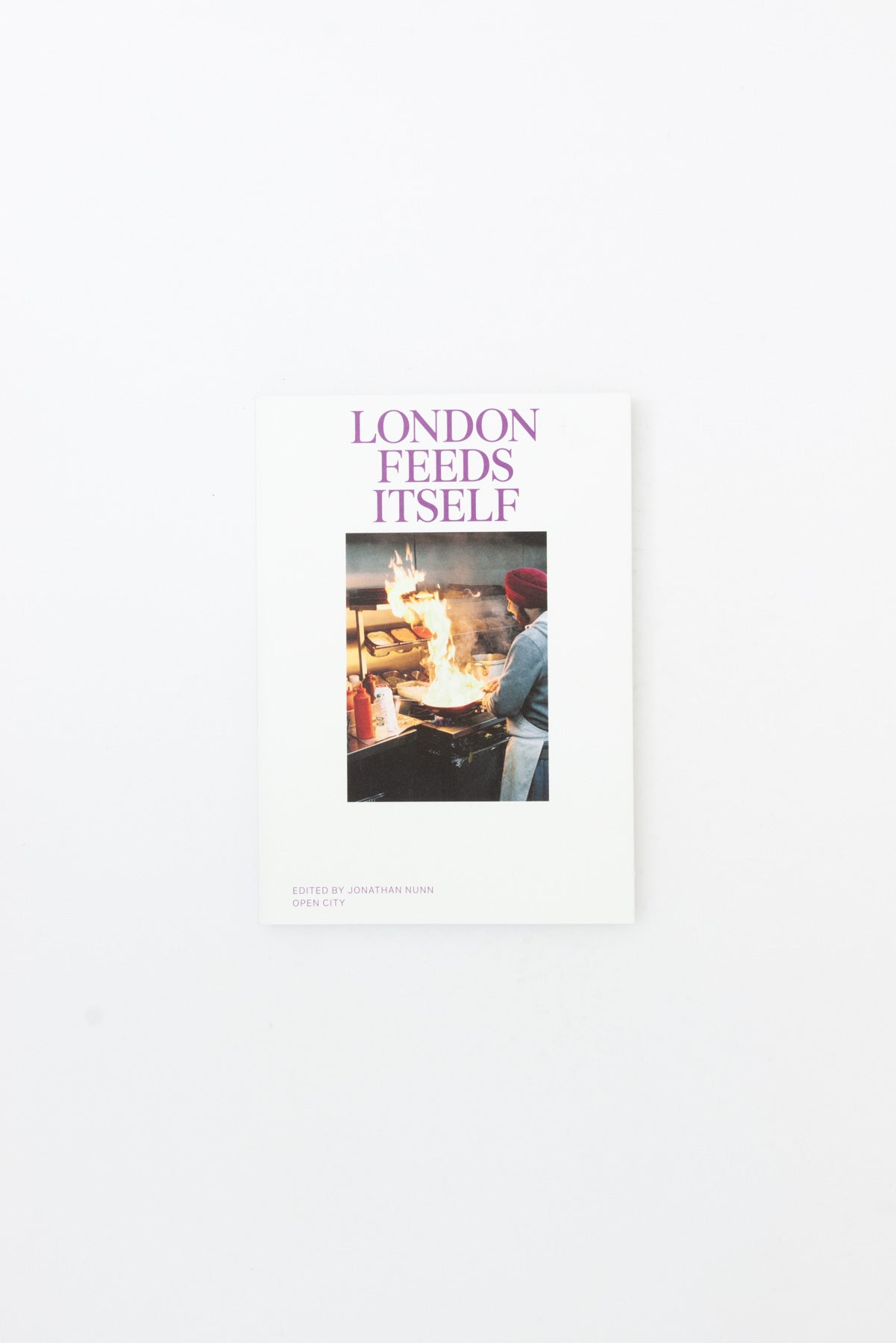 London Feeds Itself.