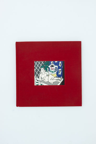 Roy Lichtenstein: Still Lifes.