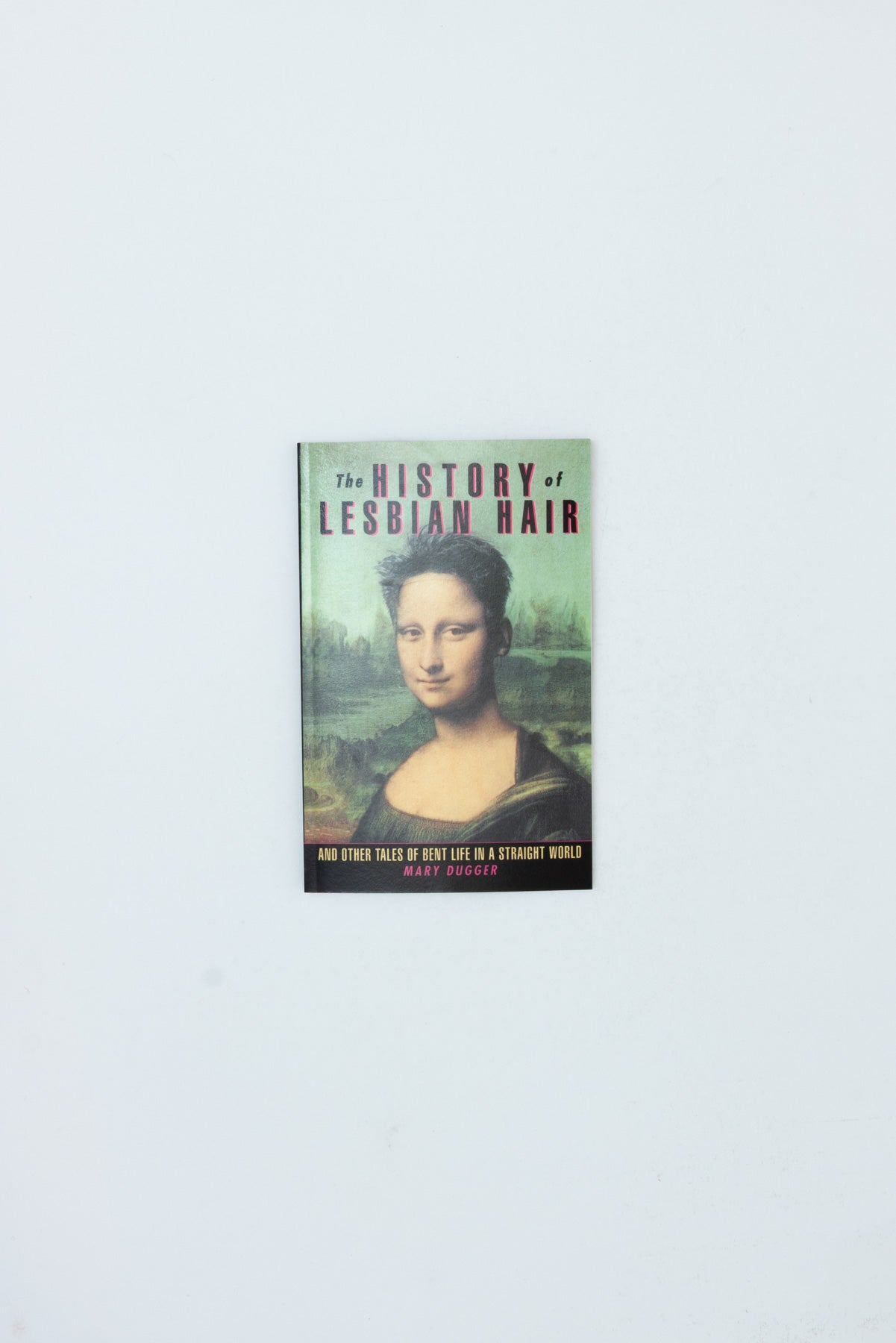 The History of Lesbian Hair - Mary Dugger
