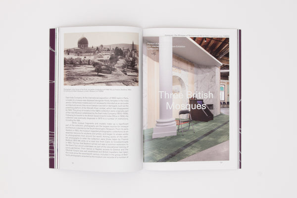British Mosques - Shahed Saleem, Christopher Turner & Ella Kilgallon ed.