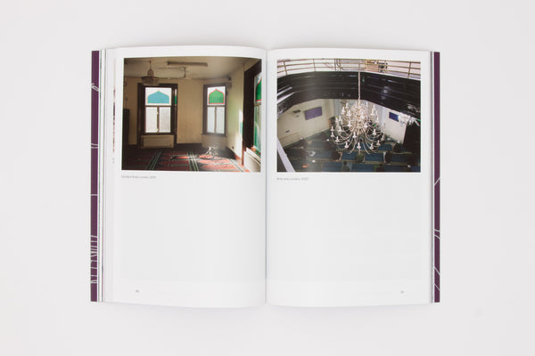 British Mosques - Shahed Saleem, Christopher Turner & Ella Kilgallon ed.