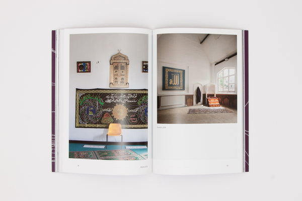 British Mosques - Shahed Saleem, Christopher Turner & Ella Kilgallon ed.