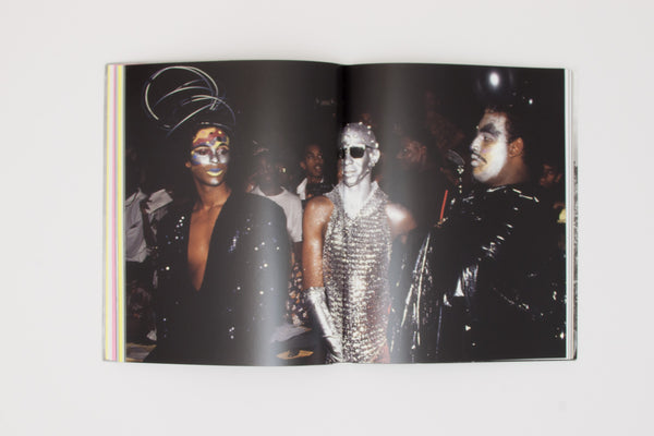 Voguing and the House Ballroom Scene of New York, 1989-92 - Stuart Baker & Chantal Regnault
