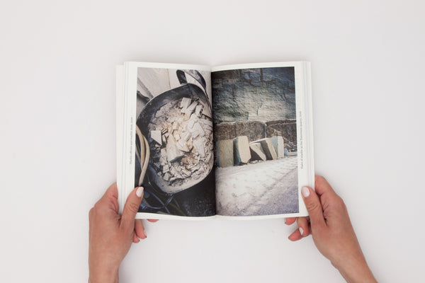 Marble in Metamorphosis - Rachel Cusk & Chris Kontos